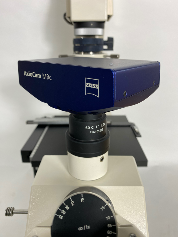 ZEISS Axiovert 135 Microscope